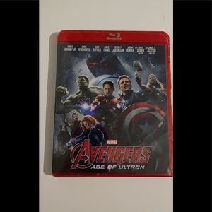 Avengers Age of Ultron Blu-ray
